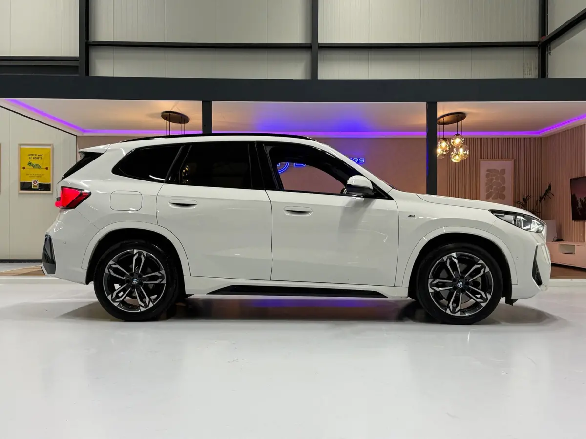 SDrive20i M Sport Pano Sportstoelen ACC Trekhaak Navi LED Camera Carplay