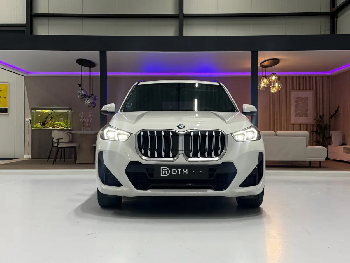 SDrive20i M Sport Pano Sportstoelen ACC Trekhaak Navi LED Camera Carplay