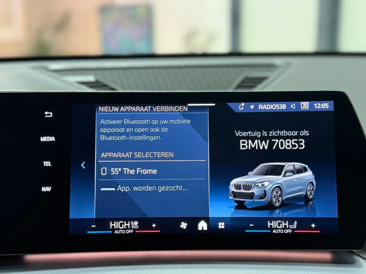 SDrive20i M Sport Pano Sportstoelen ACC Trekhaak Navi LED Camera Carplay
