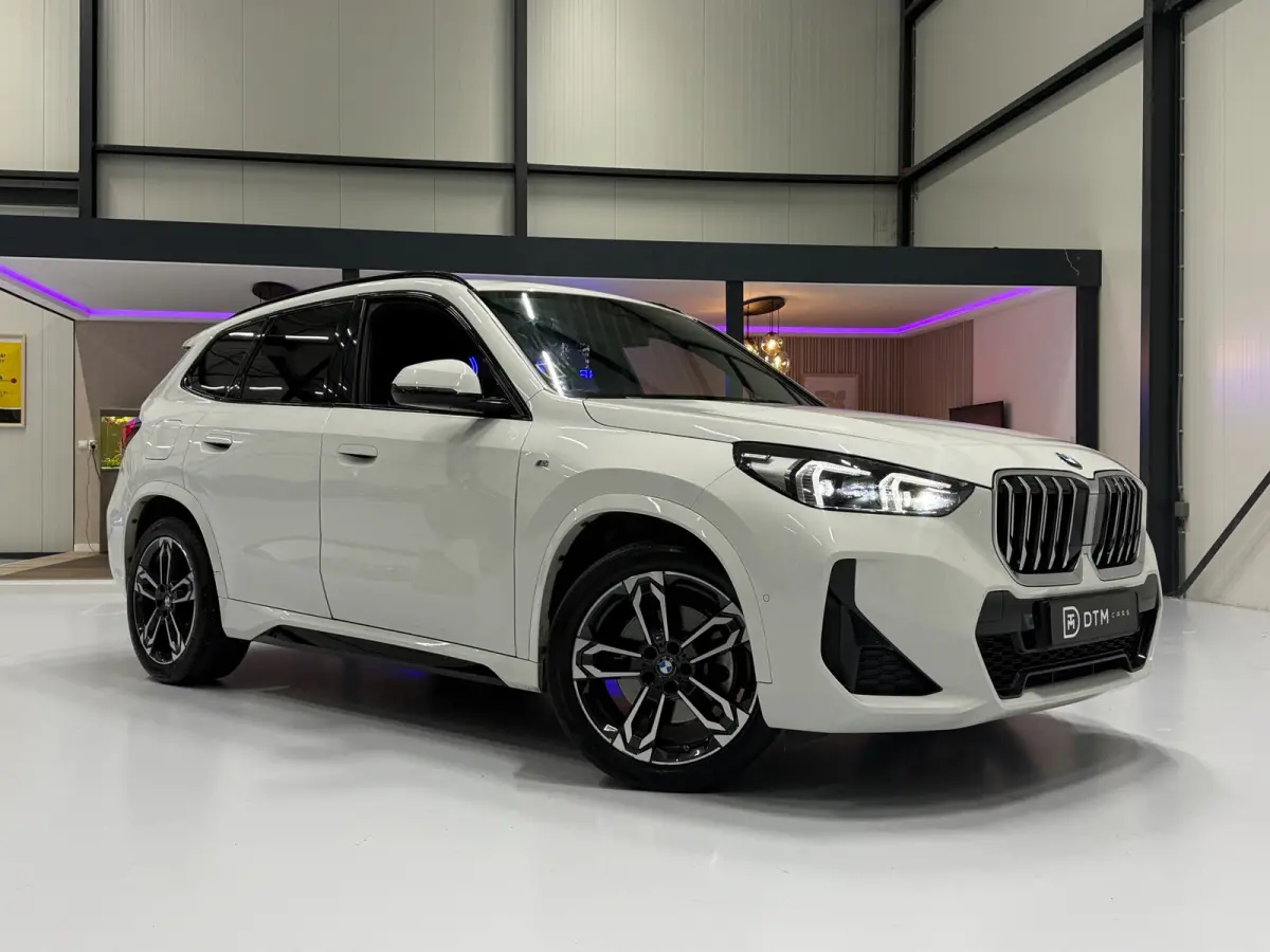 SDrive20i M Sport Pano Sportstoelen ACC Trekhaak Navi LED Camera Carplay
