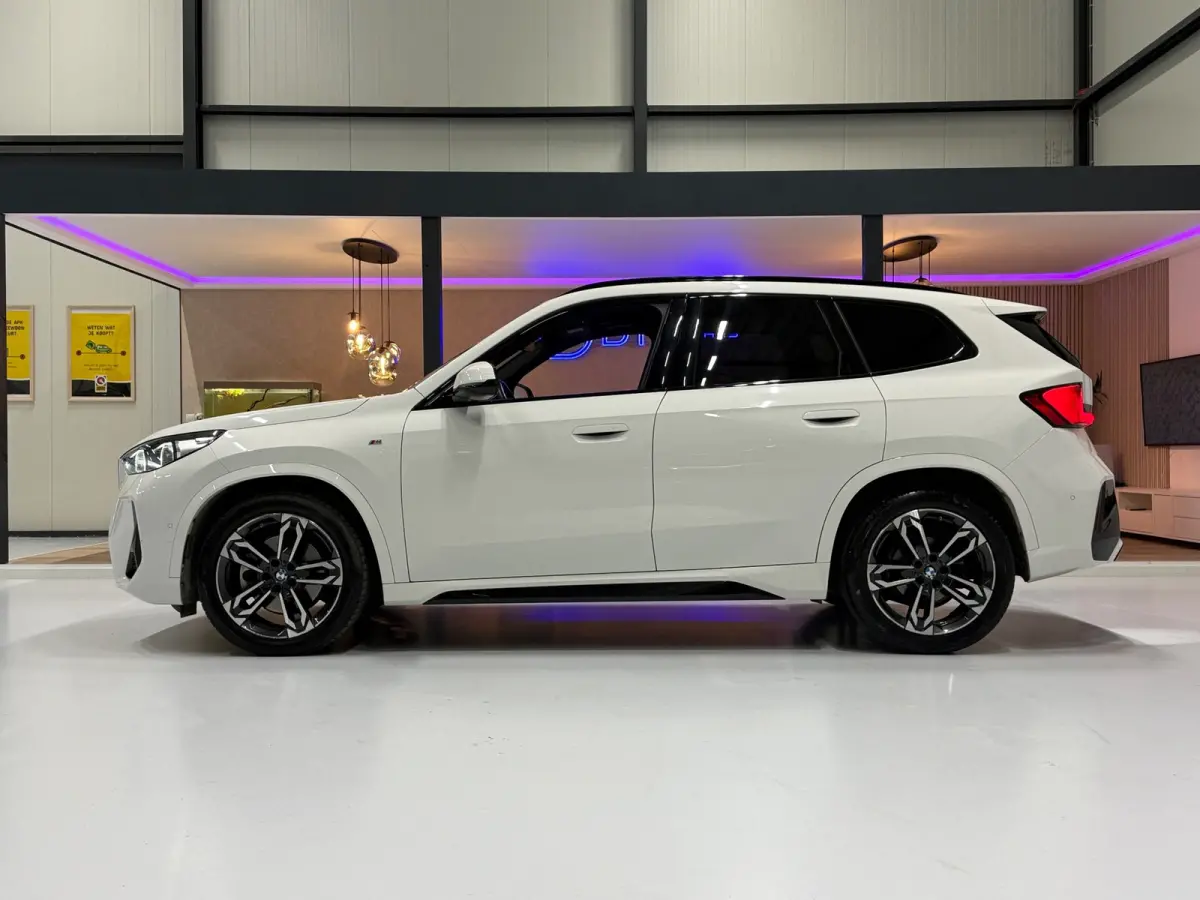 SDrive20i M Sport Pano Sportstoelen ACC Trekhaak Navi LED Camera Carplay