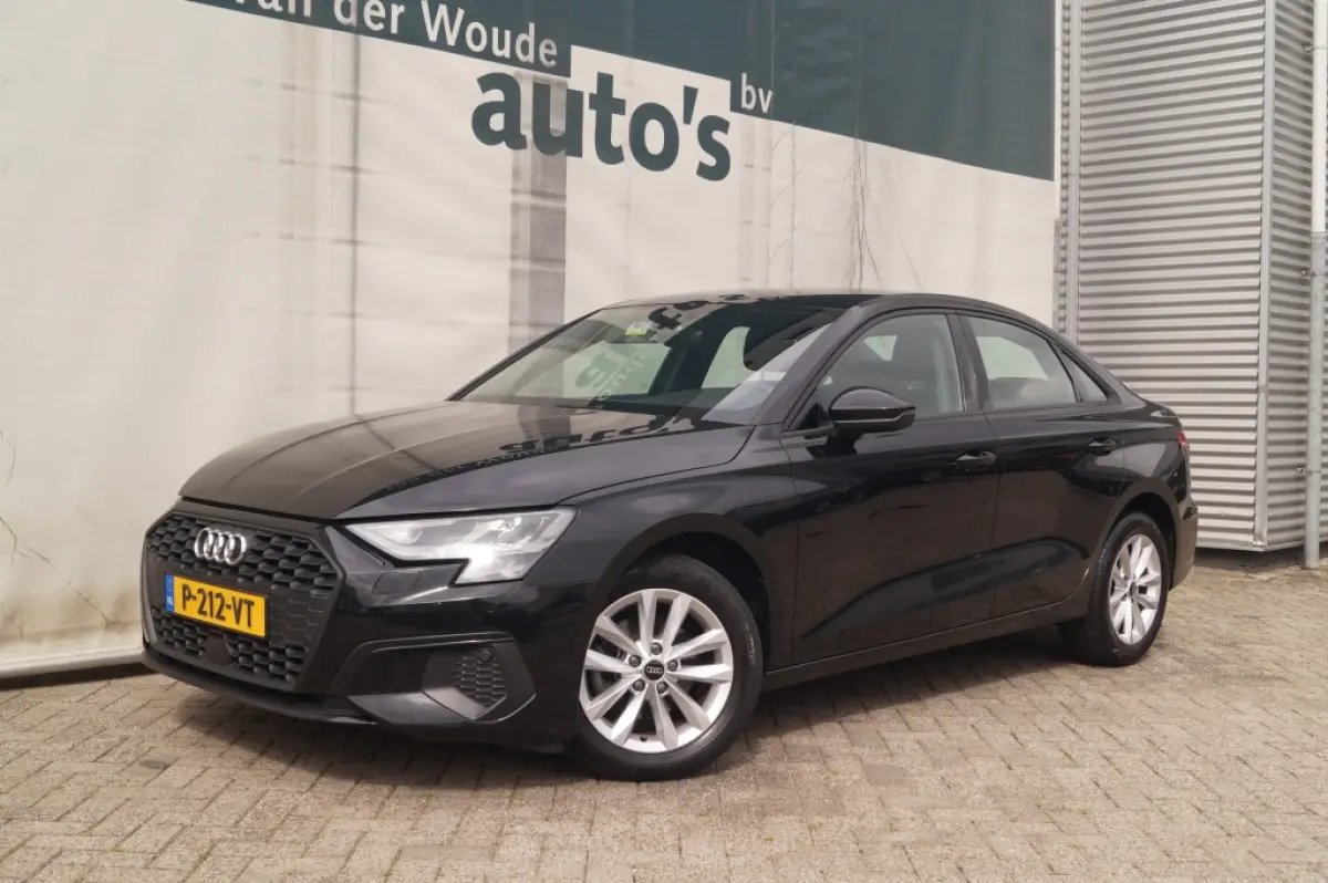 30 TFSI 110pk Automaat Pro Line -ECC-CARPLAY-TREKHAAK-