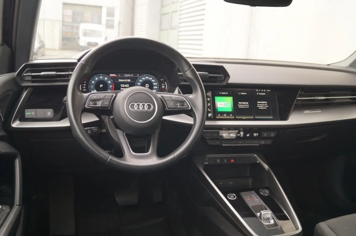 30 TFSI 110pk Automaat Pro Line -ECC-CARPLAY-TREKHAAK-