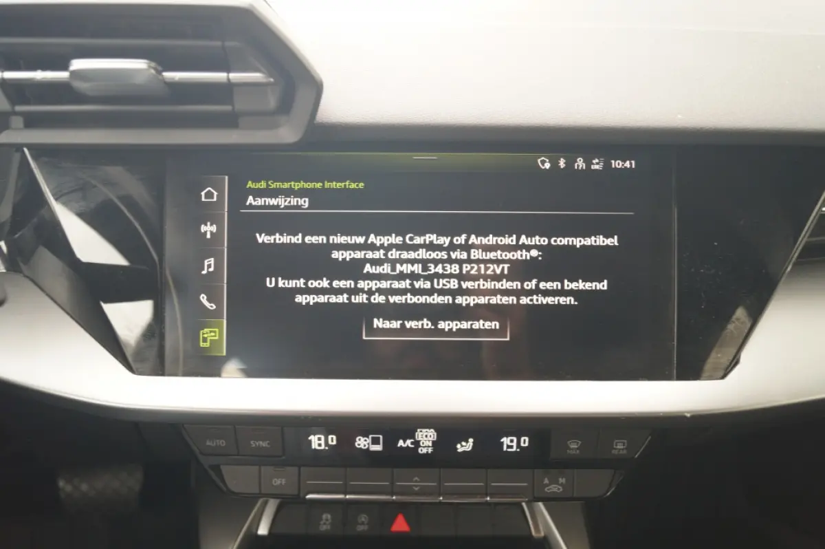 30 TFSI 110pk Automaat Pro Line -ECC-CARPLAY-TREKHAAK-