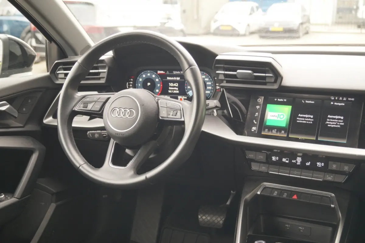 30 TFSI 110pk Automaat Pro Line -ECC-CARPLAY-TREKHAAK-