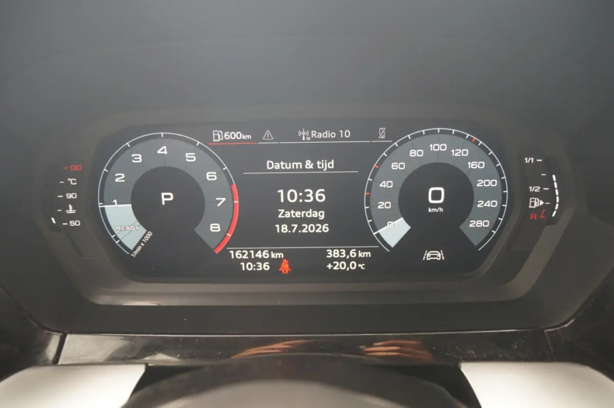 30 TFSI 110pk Automaat Pro Line -ECC-CARPLAY-TREKHAAK-