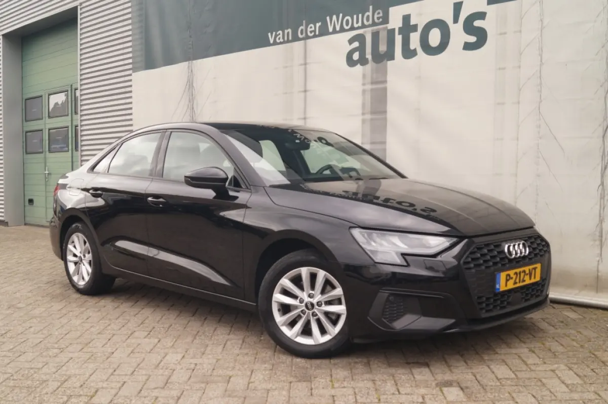 30 TFSI 110pk Automaat Pro Line -ECC-CARPLAY-TREKHAAK-