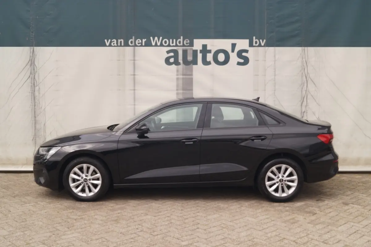30 TFSI 110pk Automaat Pro Line -ECC-CARPLAY-TREKHAAK-