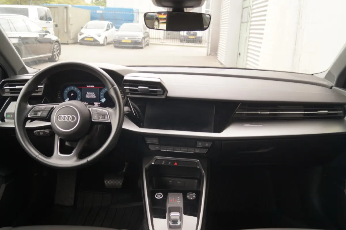 30 TFSI 110pk Automaat Pro Line -ECC-CARPLAY-TREKHAAK-