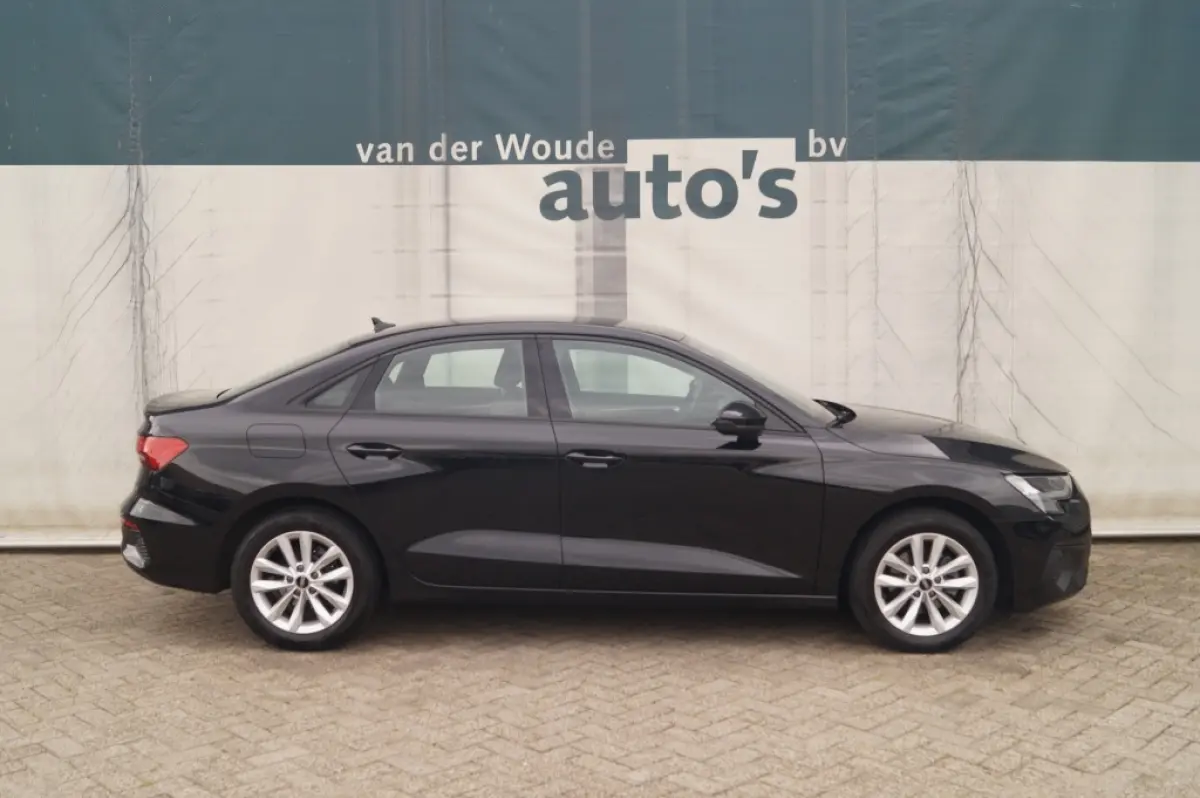 30 TFSI 110pk Automaat Pro Line -ECC-CARPLAY-TREKHAAK-