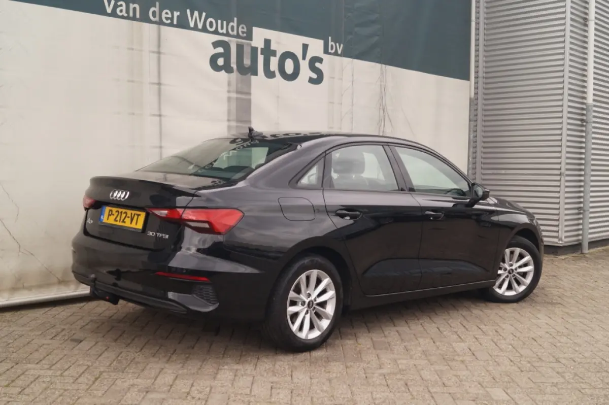 30 TFSI 110pk Automaat Pro Line -ECC-CARPLAY-TREKHAAK-