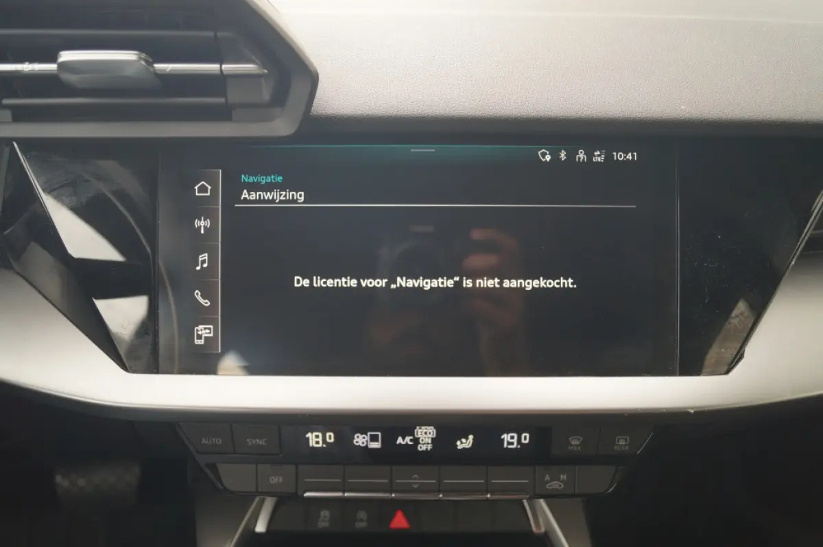 30 TFSI 110pk Automaat Pro Line -ECC-CARPLAY-TREKHAAK-