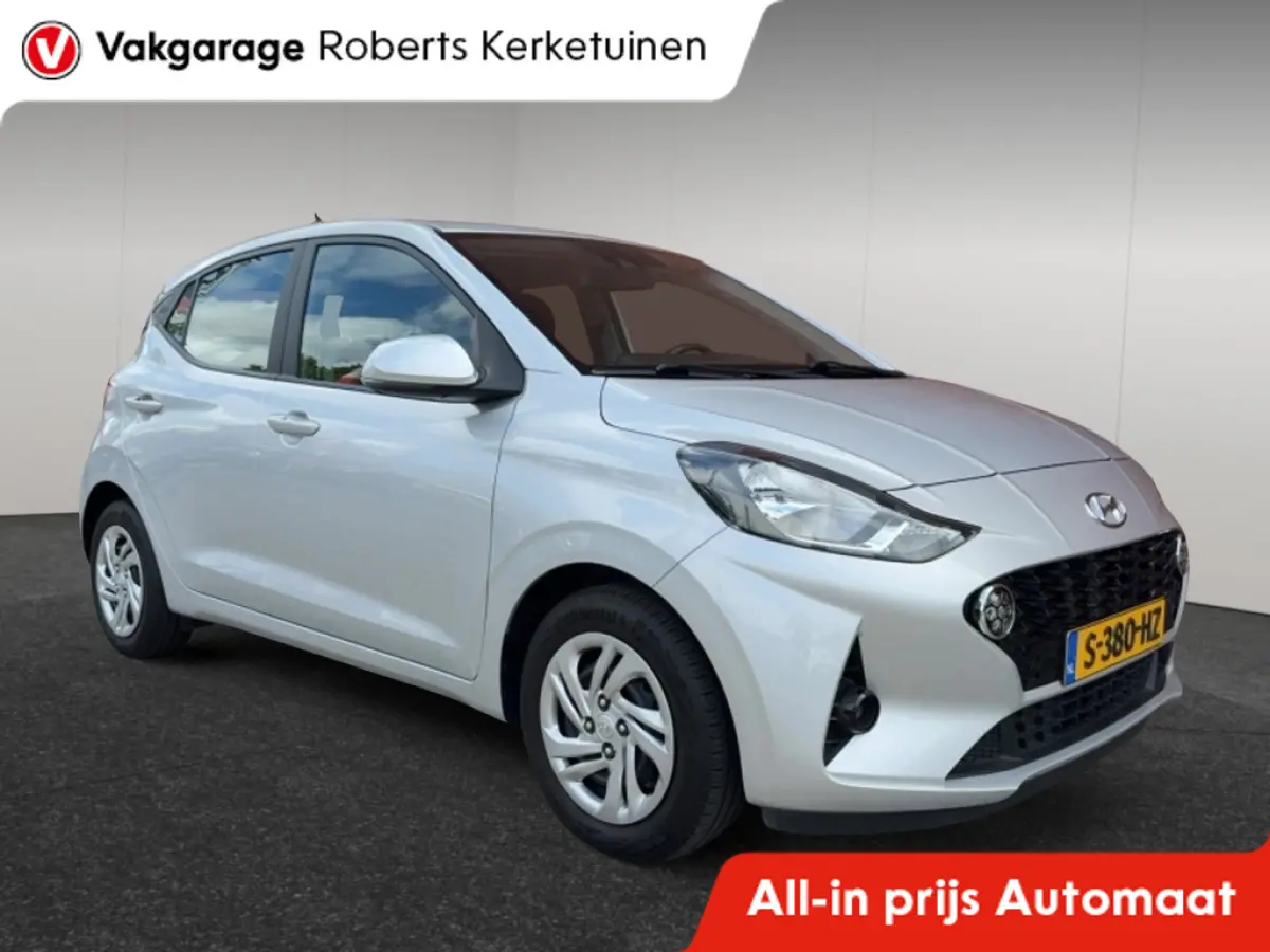1.0 Comfort Smart Automaat 5 pers. Navigatie Camera