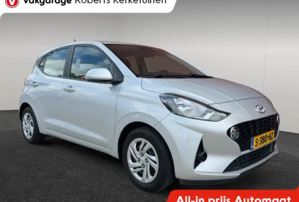 1.0 Comfort Smart Automaat 5 pers. Navigatie Camera