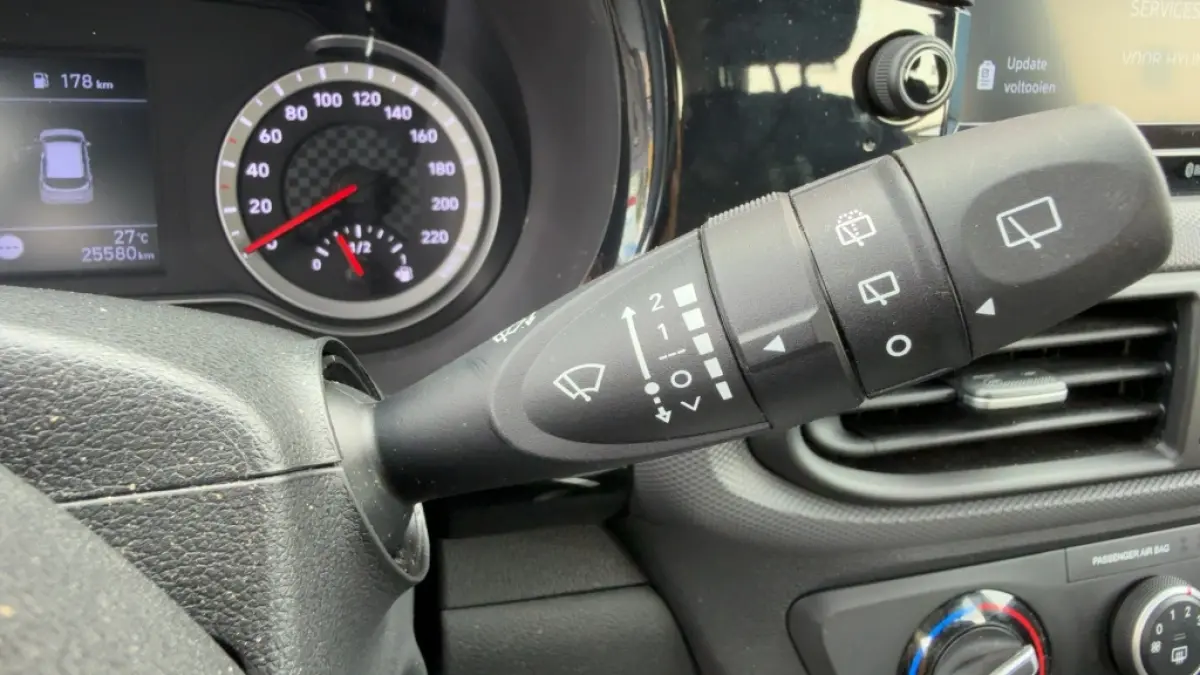 1.0 Comfort Smart Automaat 5 pers. Navigatie Camera