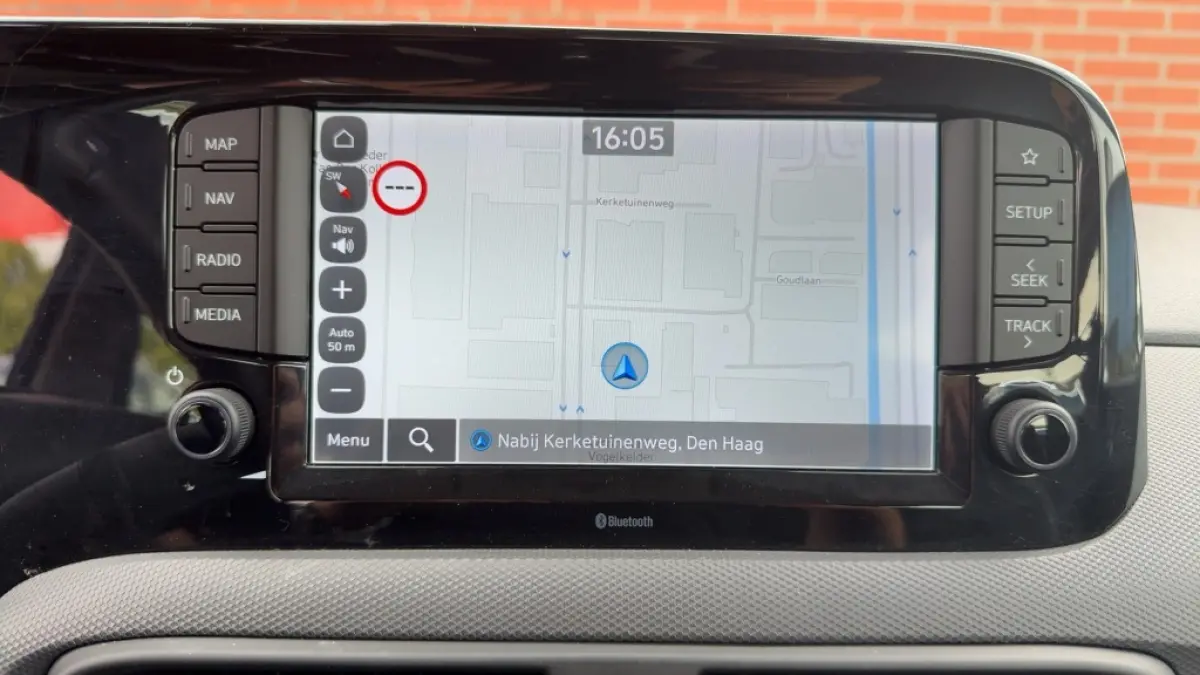 1.0 Comfort Smart Automaat 5 pers. Navigatie Camera