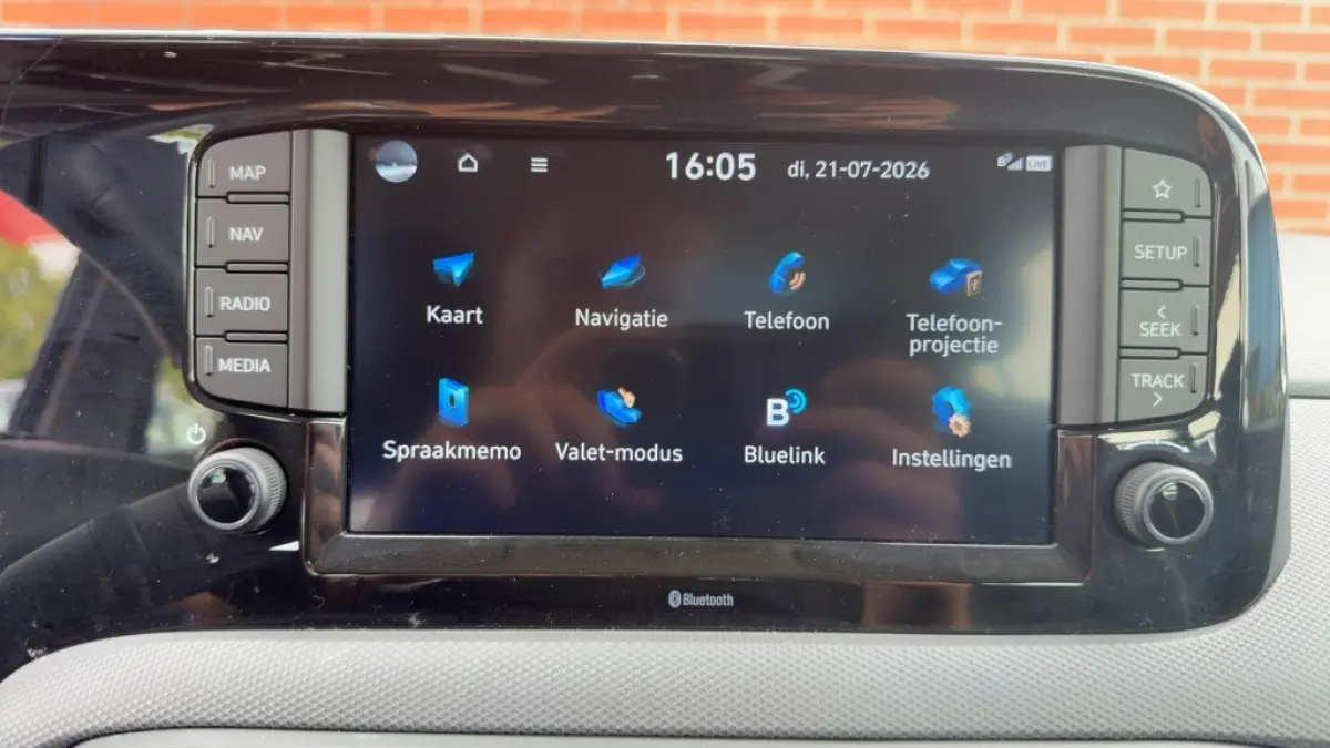 1.0 Comfort Smart Automaat 5 pers. Navigatie Camera