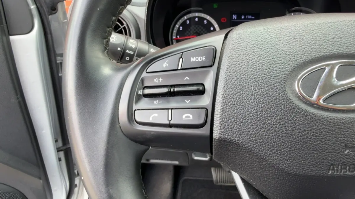 1.0 Comfort Smart Automaat 5 pers. Navigatie Camera