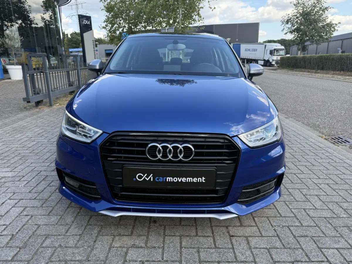 1.0 TFSI | 76dkm! | S-Line | Clima | Stoelverw | OH aanwezig