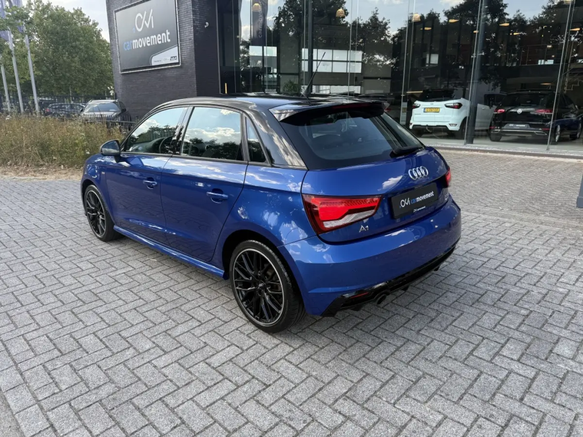 1.0 TFSI | 76dkm! | S-Line | Clima | Stoelverw | OH aanwezig