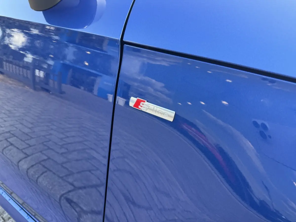 1.0 TFSI | 76dkm! | S-Line | Clima | Stoelverw | OH aanwezig