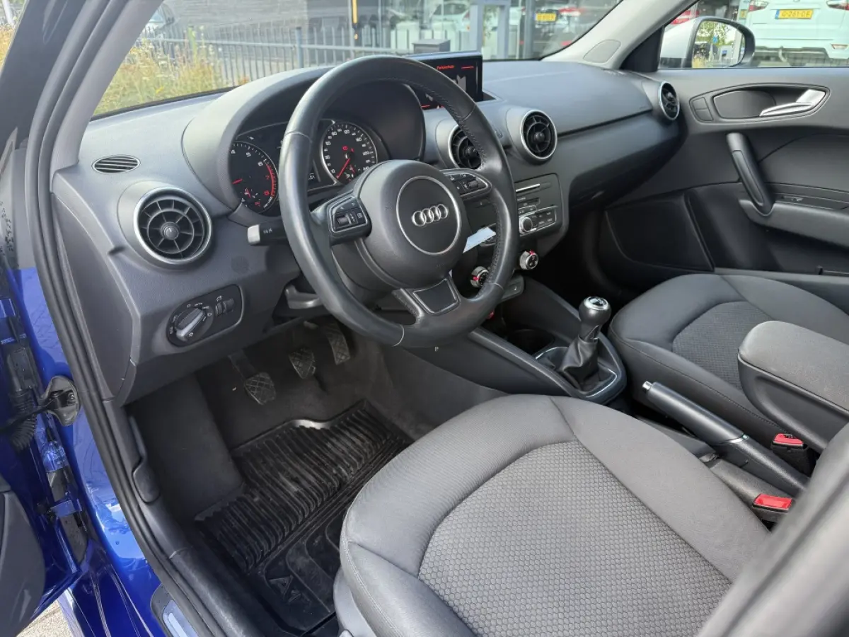 1.0 TFSI | 76dkm! | S-Line | Clima | Stoelverw | OH aanwezig