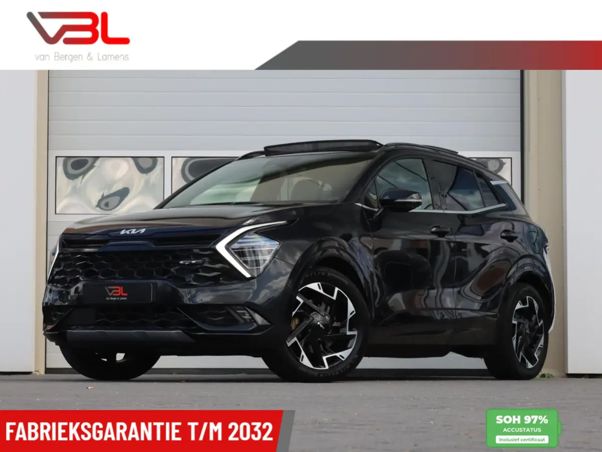 1.6 T-GDi Plug-in Hybrid AWD GT-PlusLine | SOH 97% | Panoramadak