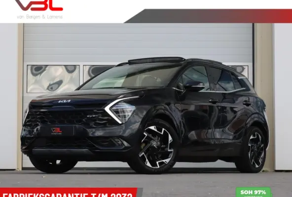 1.6 T-GDi Plug-in Hybrid AWD GT-PlusLine | SOH 97% | Panoramadak