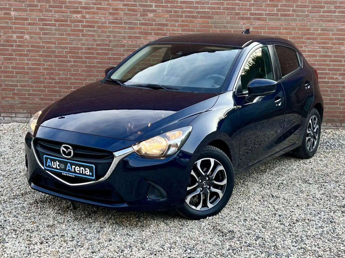 1.5 Skyactiv-G GT-Luxury | Stoelverw. | PDC | Clima | Cruise