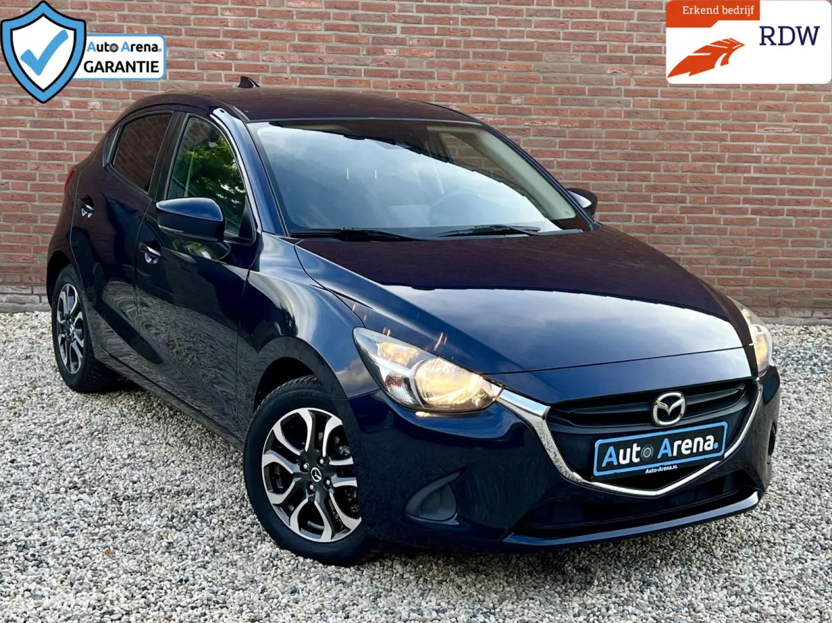 1.5 Skyactiv-G GT-Luxury | Stoelverw. | PDC | Clima | Cruise
