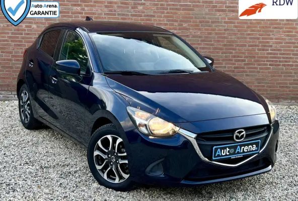 1.5 Skyactiv-G GT-Luxury | Stoelverw. | PDC | Clima | Cruise