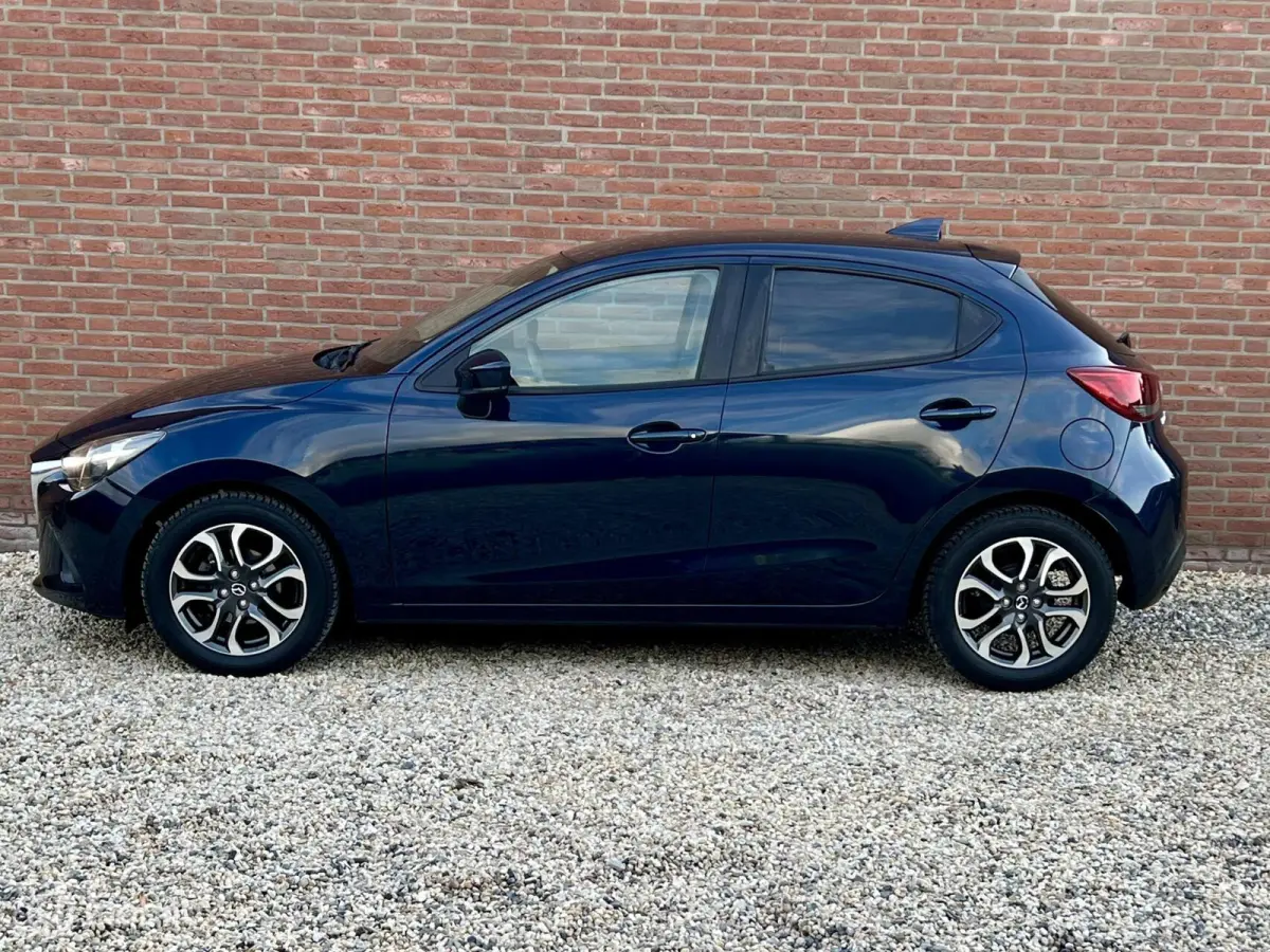 1.5 Skyactiv-G GT-Luxury | Stoelverw. | PDC | Clima | Cruise