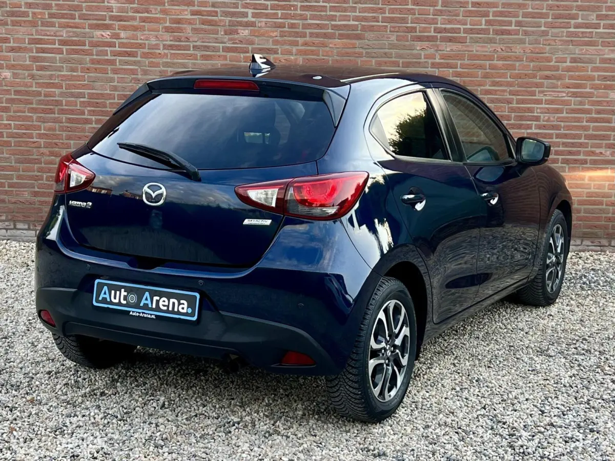 1.5 Skyactiv-G GT-Luxury | Stoelverw. | PDC | Clima | Cruise