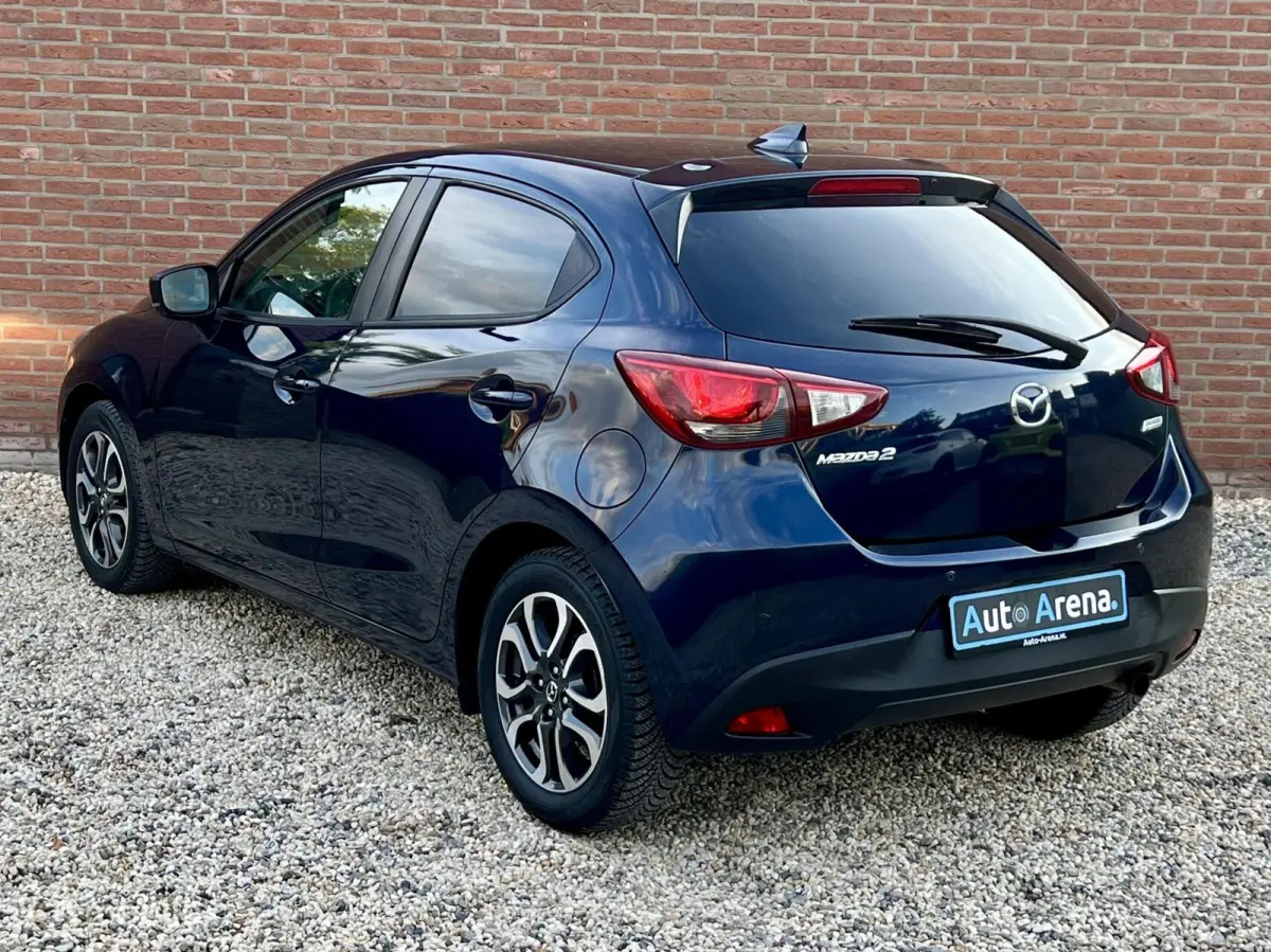 1.5 Skyactiv-G GT-Luxury | Stoelverw. | PDC | Clima | Cruise
