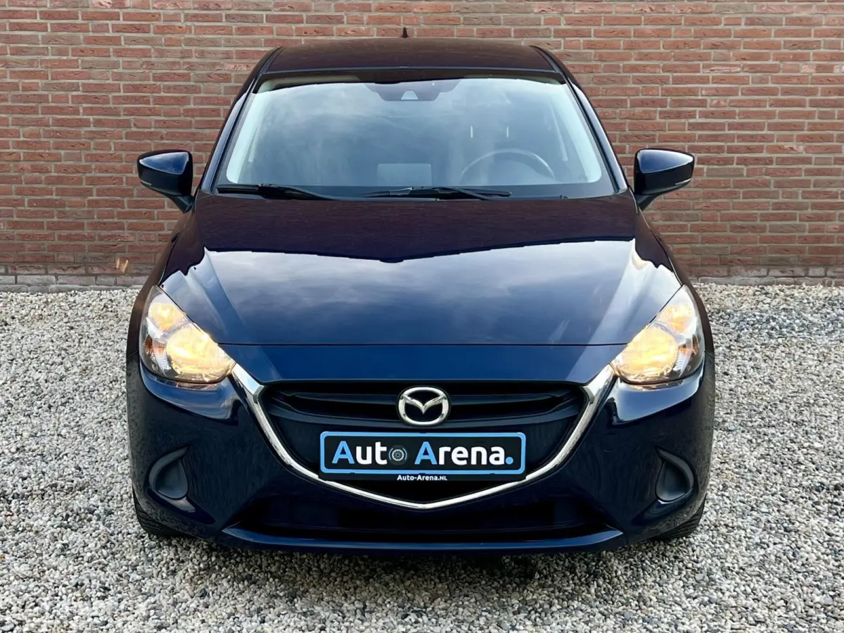 1.5 Skyactiv-G GT-Luxury | Stoelverw. | PDC | Clima | Cruise