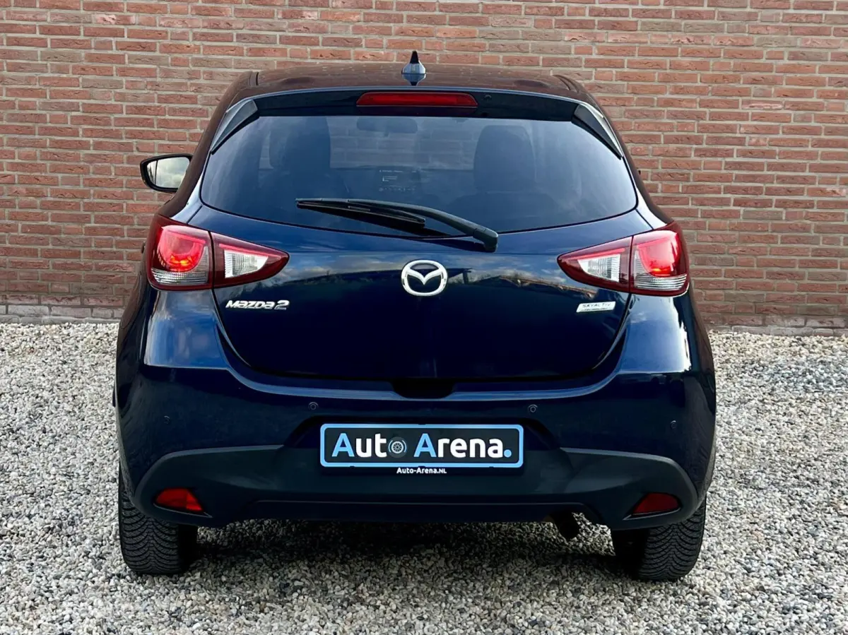 1.5 Skyactiv-G GT-Luxury | Stoelverw. | PDC | Clima | Cruise