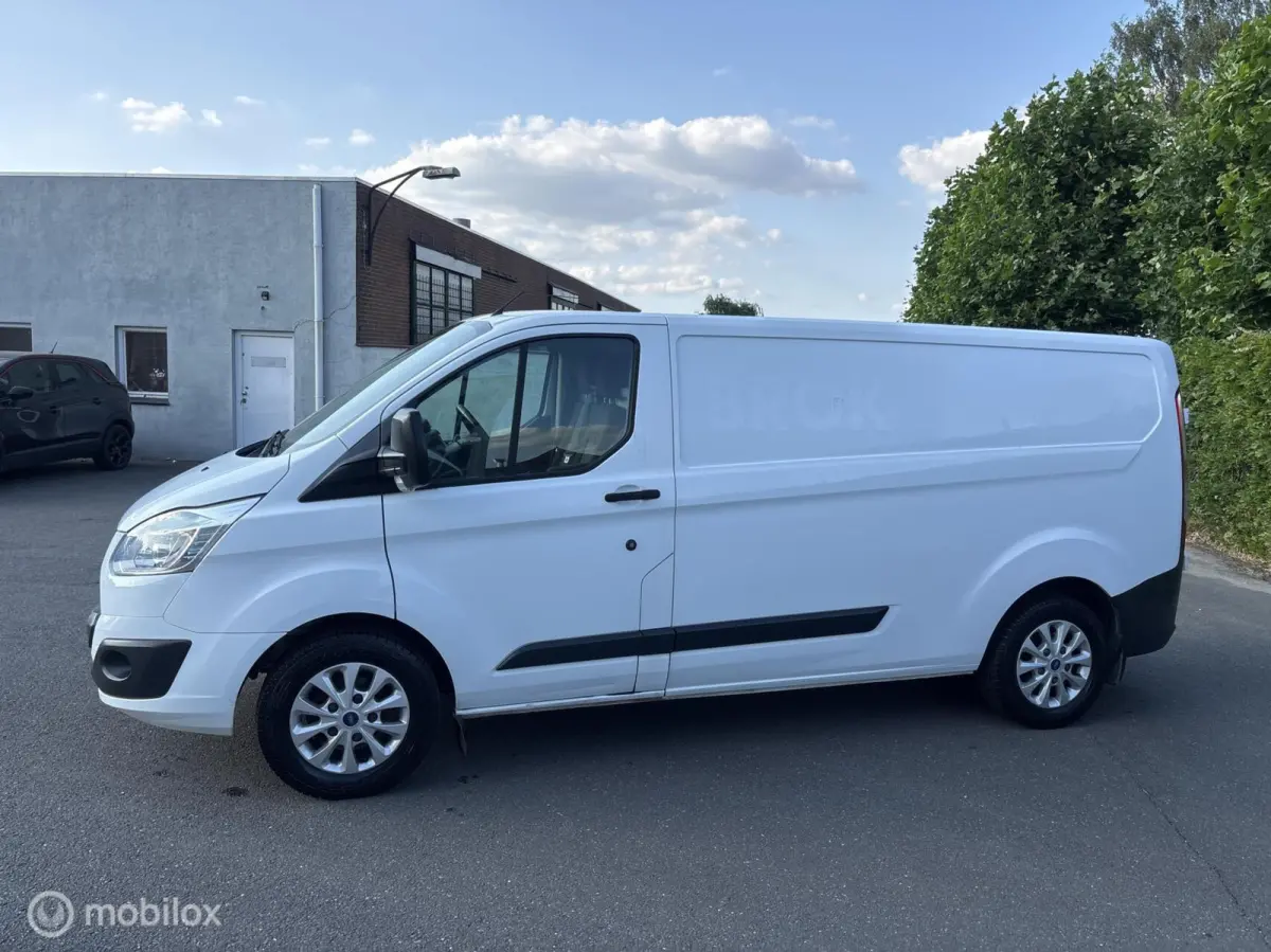 330 2.2 TDCI L2H1 Trend 2016