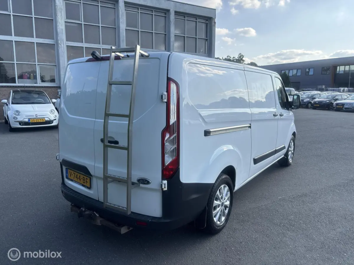 330 2.2 TDCI L2H1 Trend 2016