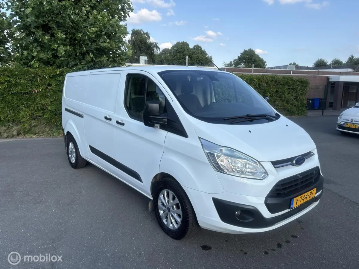 330 2.2 TDCI L2H1 Trend 2016
