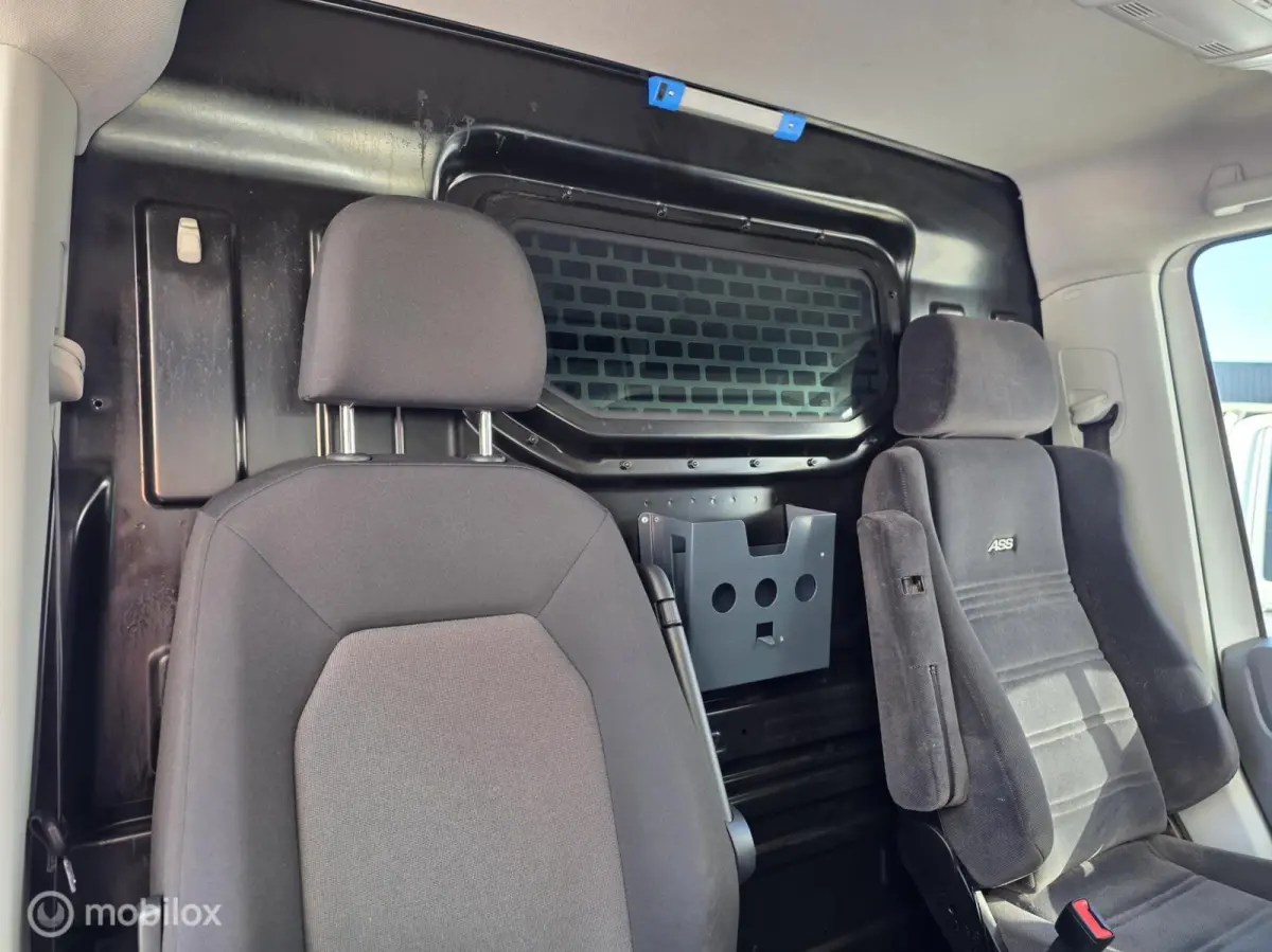 Bestel Volkswagen Crafter 35 2.0 TDI L3H3 140PK✅Camera✅standkachel