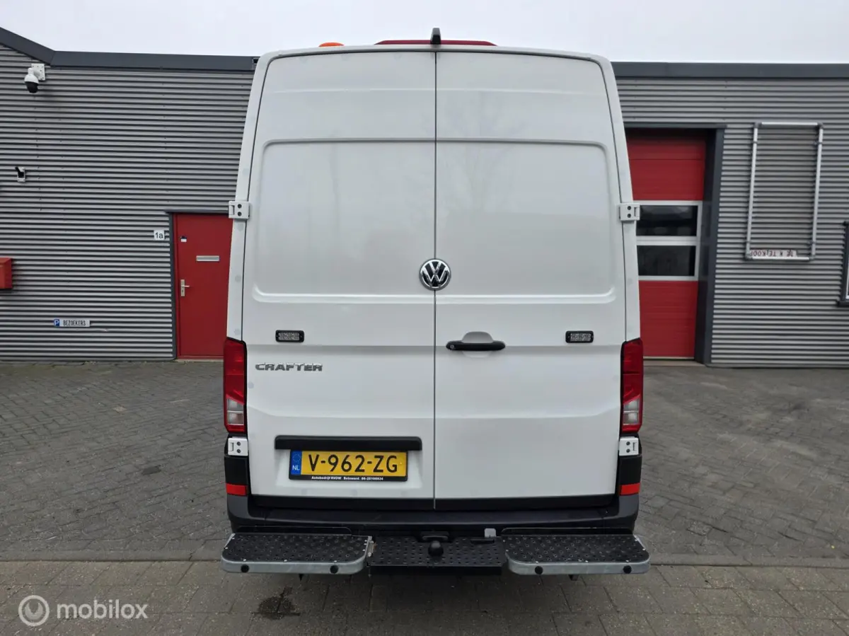 Bestel Volkswagen Crafter 35 2.0 TDI L3H3 140PK✅Camera✅standkachel