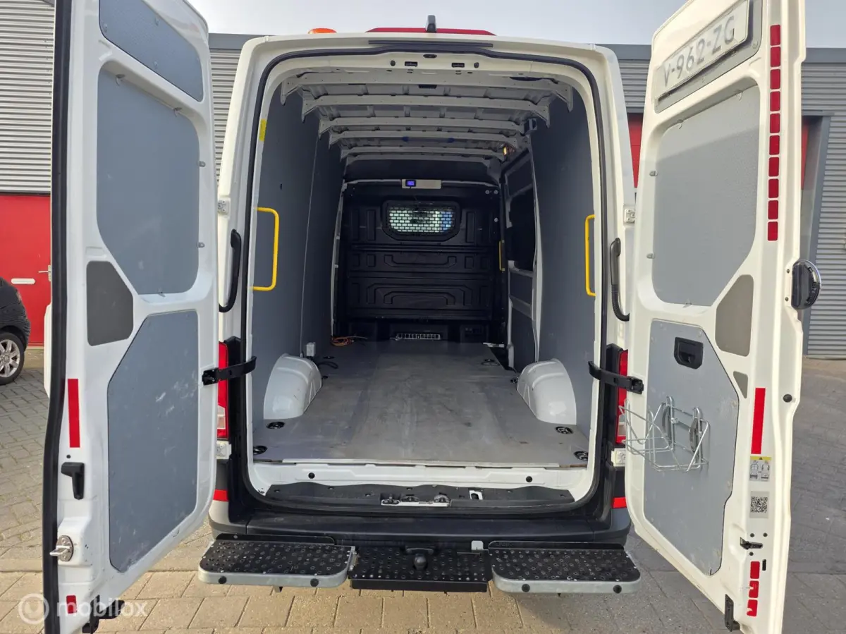 Bestel Volkswagen Crafter 35 2.0 TDI L3H3 140PK✅Camera✅standkachel