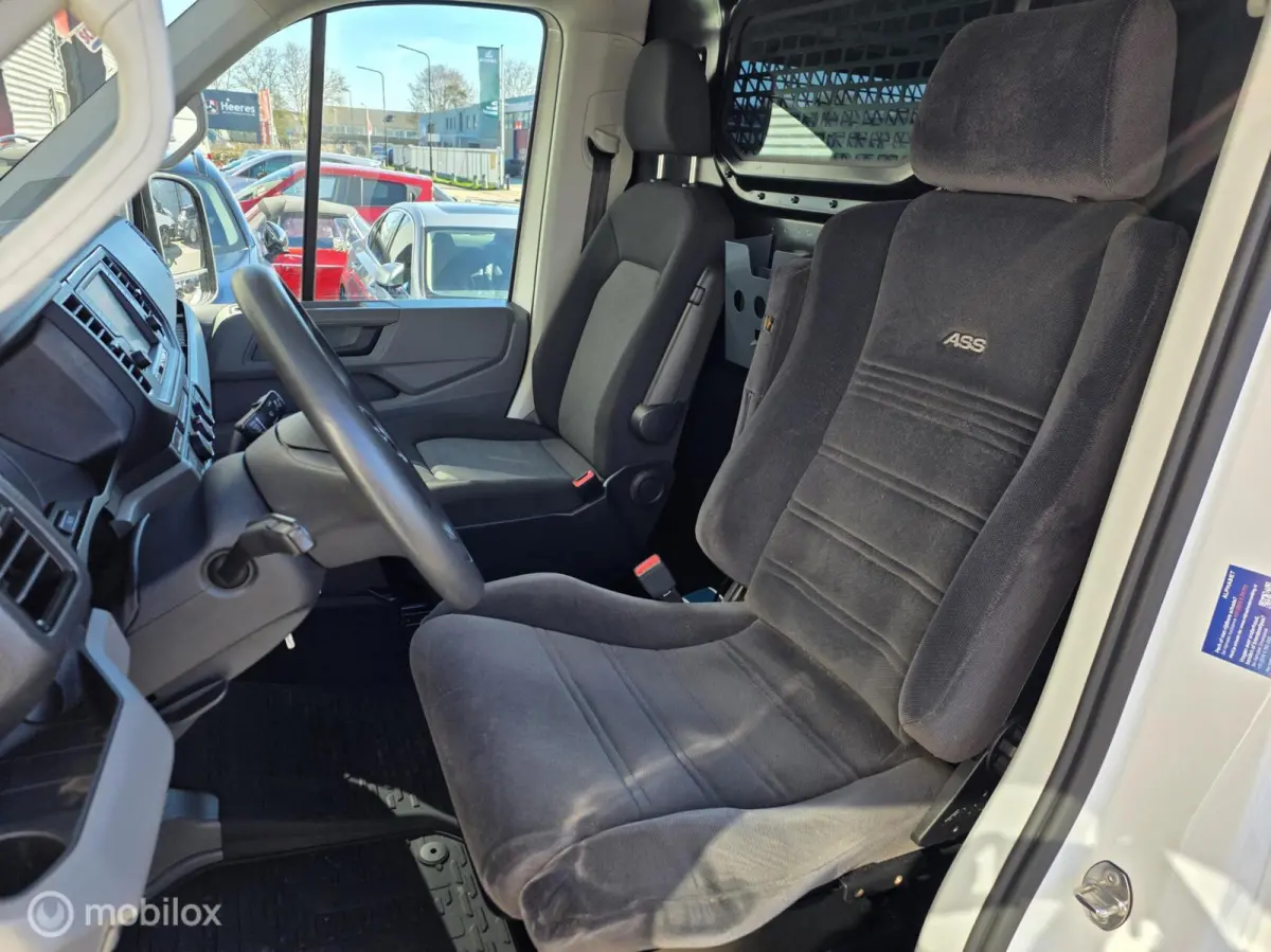 Bestel Volkswagen Crafter 35 2.0 TDI L3H3 140PK✅Camera✅standkachel