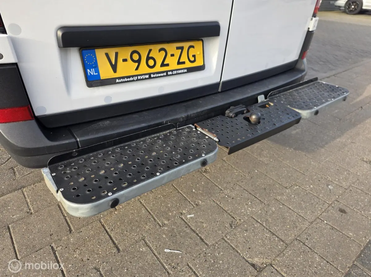 Bestel Volkswagen Crafter 35 2.0 TDI L3H3 140PK✅Camera✅standkachel