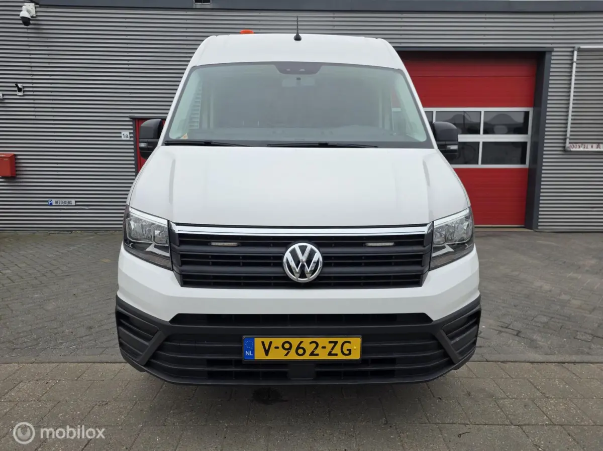 Bestel Volkswagen Crafter 35 2.0 TDI L3H3 140PK✅Camera✅standkachel
