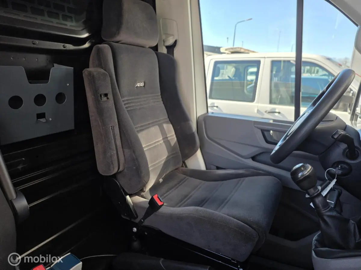 Bestel Volkswagen Crafter 35 2.0 TDI L3H3 140PK✅Camera✅standkachel