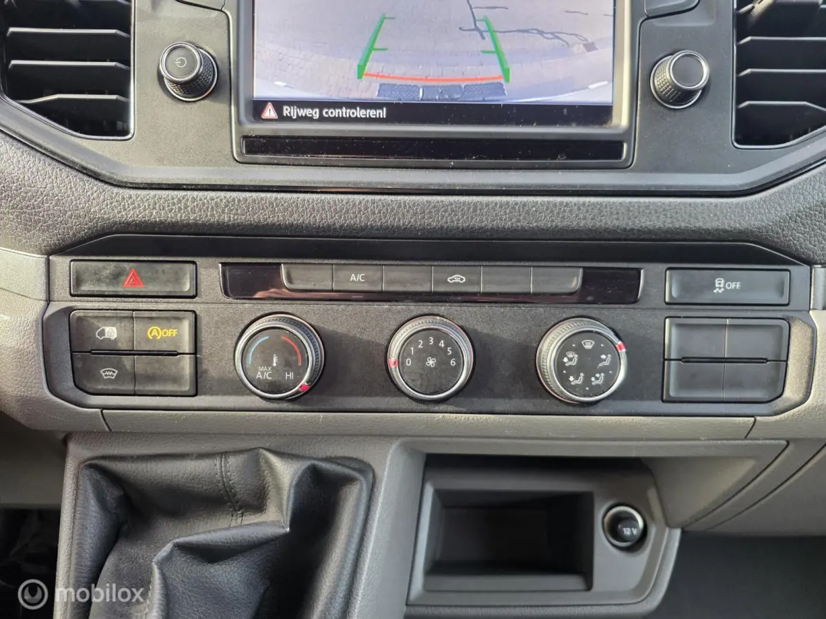Bestel Volkswagen Crafter 35 2.0 TDI L3H3 140PK✅Camera✅standkachel