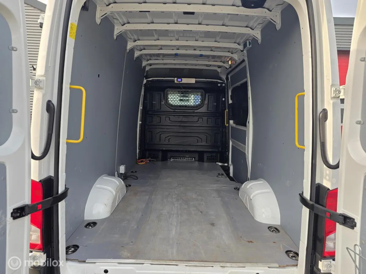 Bestel Volkswagen Crafter 35 2.0 TDI L3H3 140PK✅Camera✅standkachel