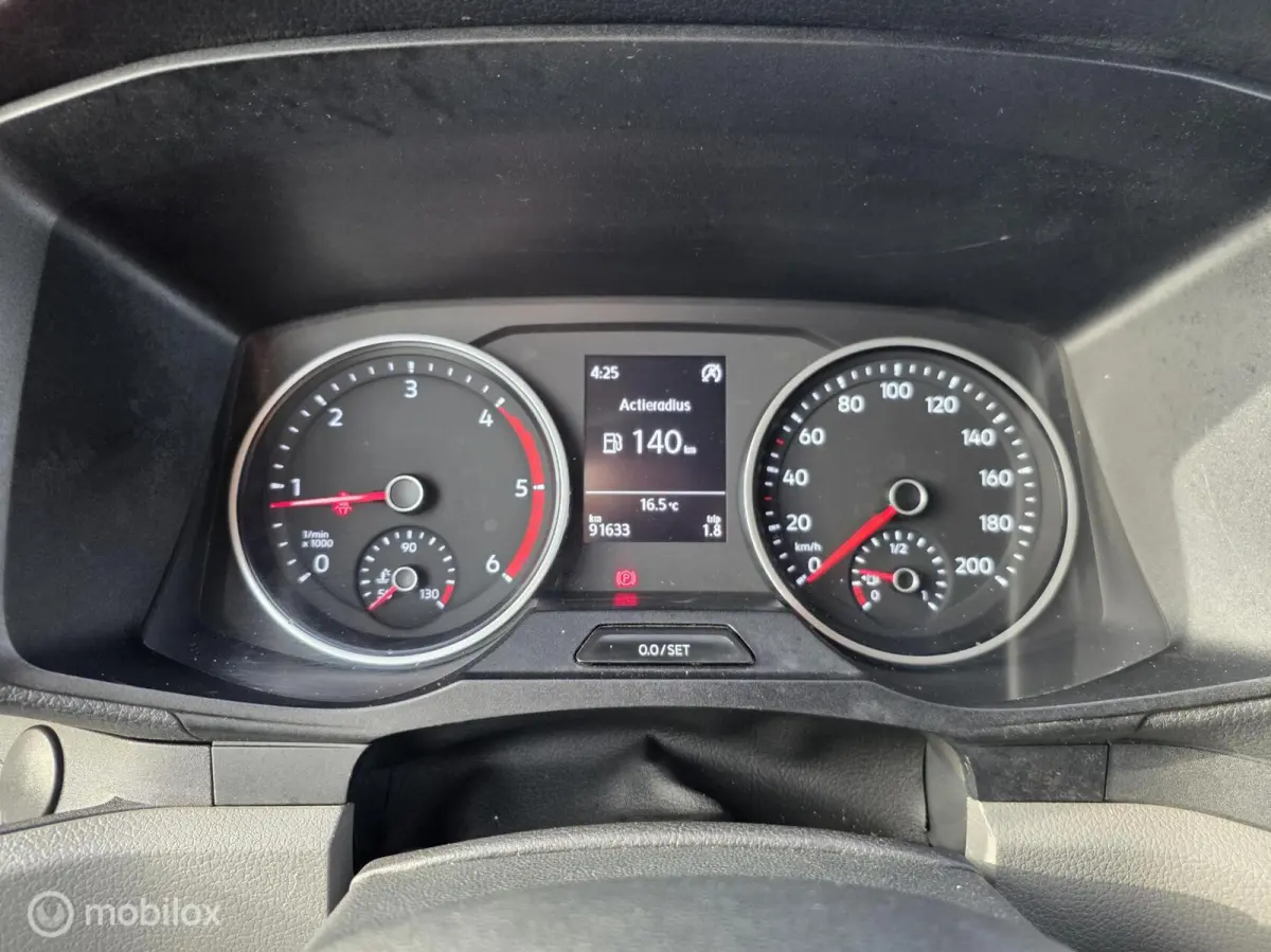 Bestel Volkswagen Crafter 35 2.0 TDI L3H3 140PK✅Camera✅standkachel