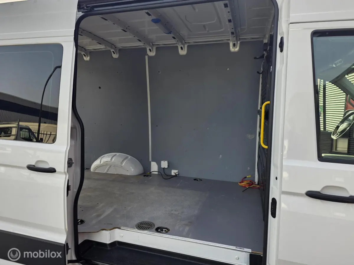 Bestel Volkswagen Crafter 35 2.0 TDI L3H3 140PK✅Camera✅standkachel